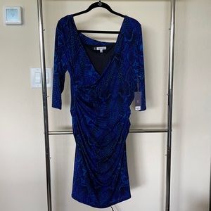 NWT Jennifer Lopez dress sz XL
